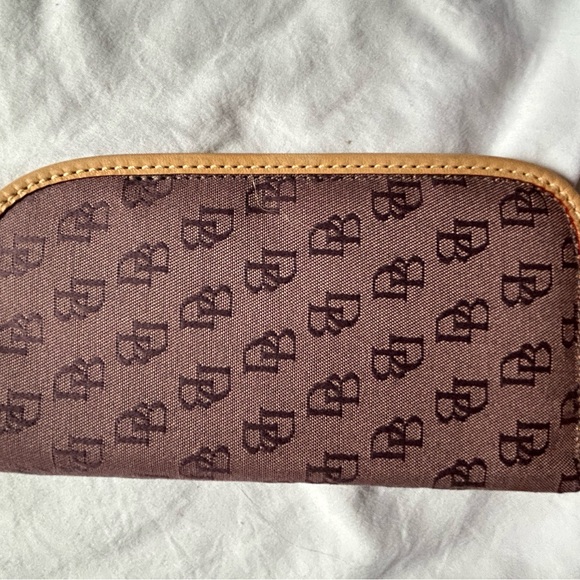 Dooney & Bourke Purple Vintage Women's Set - Picture 9 of 11